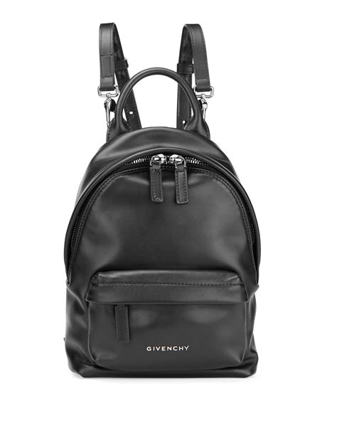 givenchy nano leather backpack|givenchy mini bag.